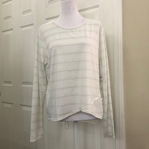 Quick dry fashion work out top